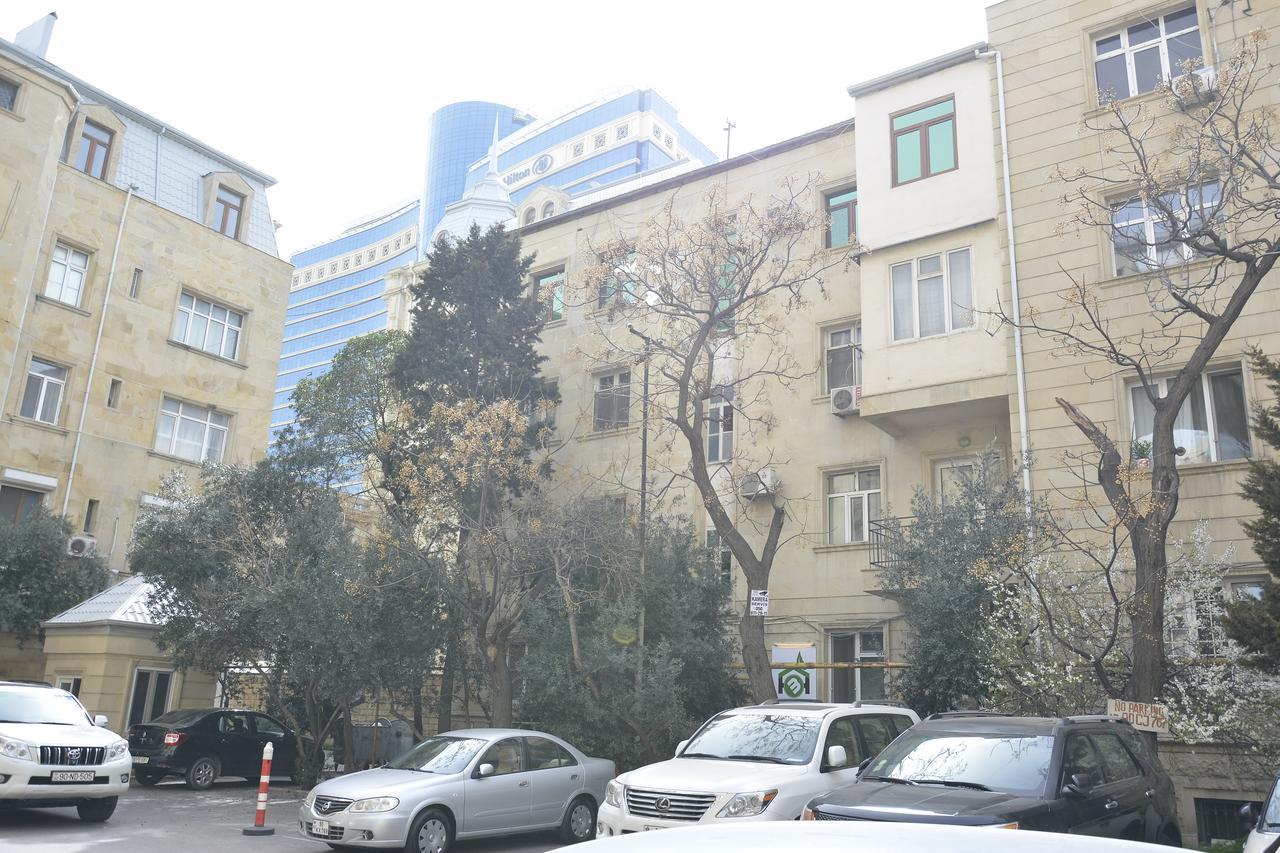 Baku Mint Hostel Exterior foto